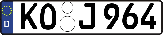KO-J964