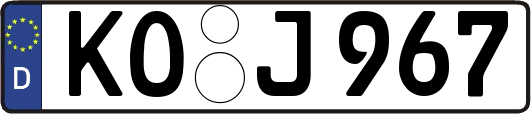 KO-J967