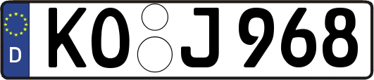 KO-J968