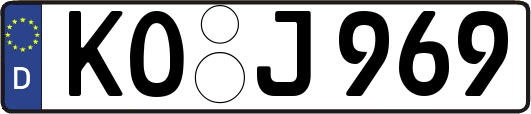 KO-J969