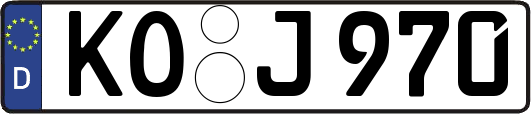 KO-J970