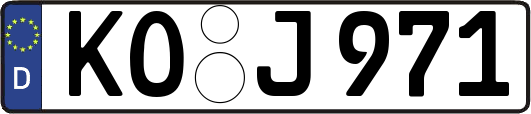 KO-J971