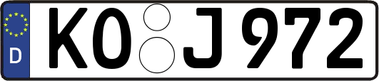 KO-J972