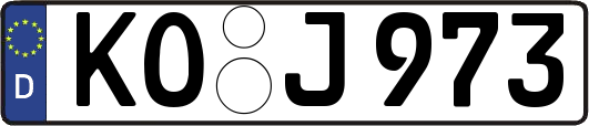 KO-J973