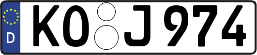 KO-J974
