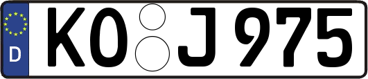 KO-J975