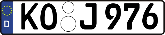 KO-J976