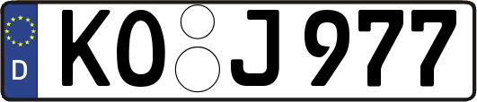KO-J977