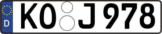 KO-J978