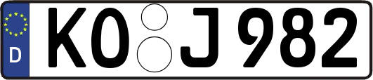 KO-J982