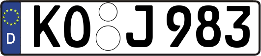 KO-J983