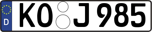 KO-J985