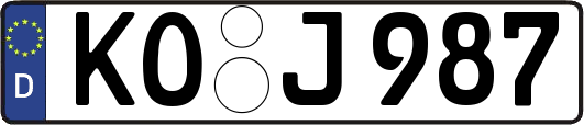 KO-J987