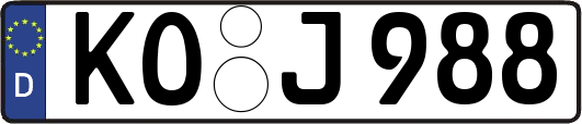 KO-J988