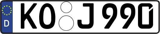 KO-J990