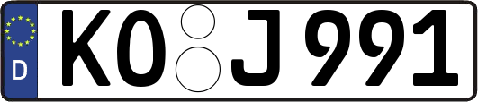 KO-J991