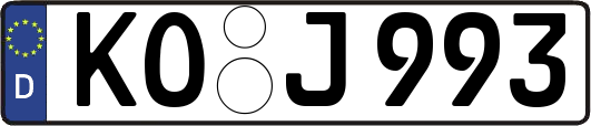 KO-J993