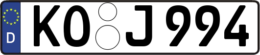 KO-J994