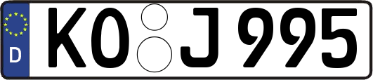 KO-J995