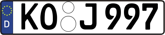 KO-J997