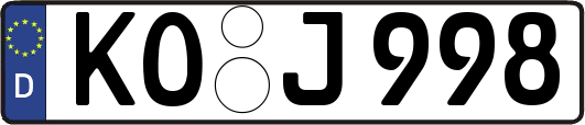 KO-J998