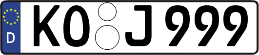 KO-J999