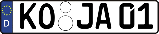 KO-JA01