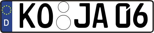 KO-JA06