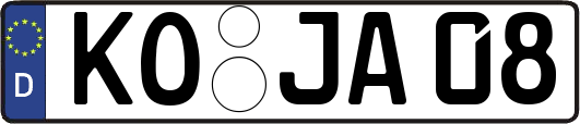 KO-JA08