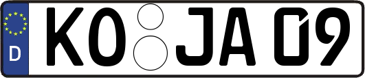 KO-JA09