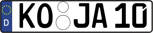 KO-JA10
