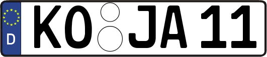 KO-JA11