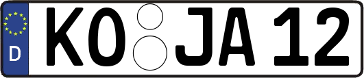 KO-JA12