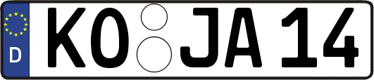 KO-JA14