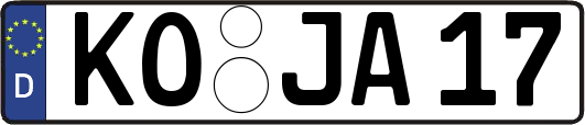 KO-JA17