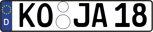 KO-JA18