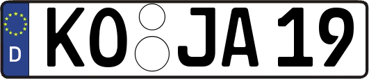 KO-JA19