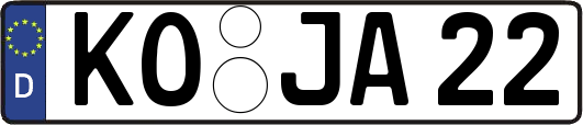 KO-JA22