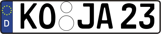 KO-JA23