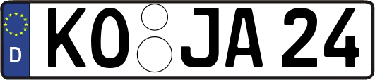 KO-JA24