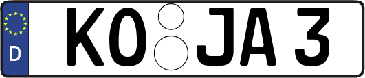 KO-JA3