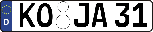 KO-JA31