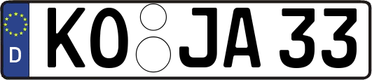 KO-JA33