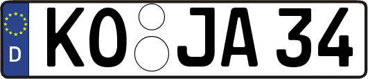 KO-JA34