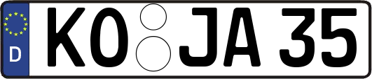 KO-JA35