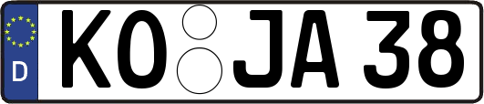 KO-JA38