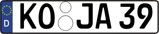 KO-JA39