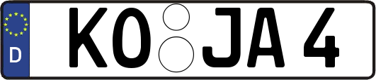 KO-JA4