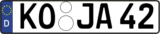 KO-JA42