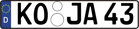 KO-JA43